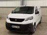 USED 2023 23 PEUGEOT EXPERT 1.5 BLUEHDI 100BHP 1000 PROFESSIONAL PREMIUM+ MWB - NO VAT 