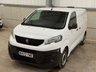 USED 2023 23 PEUGEOT EXPERT 1.5 BLUEHDI 100BHP 1000 PROFESSIONAL PREMIUM+ MWB - NO VAT 
