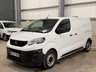 USED 2023 23 PEUGEOT EXPERT 1.5 BLUEHDI 100BHP 1000 PROFESSIONAL PREMIUM+ MWB - NO VAT 