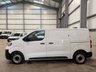 USED 2023 23 PEUGEOT EXPERT 1.5 BLUEHDI 100BHP 1000 PROFESSIONAL PREMIUM+ MWB - NO VAT 