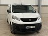 USED 2023 23 PEUGEOT EXPERT 1.5 BLUEHDI 100BHP 1000 PROFESSIONAL PREMIUM+ MWB - NO VAT 