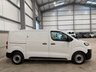 USED 2023 23 PEUGEOT EXPERT 1.5 BLUEHDI 100BHP 1000 PROFESSIONAL PREMIUM+ MWB - NO VAT 