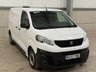 USED 2023 23 PEUGEOT EXPERT 1.5 BLUEHDI 100BHP 1000 PROFESSIONAL PREMIUM+ MWB - NO VAT 