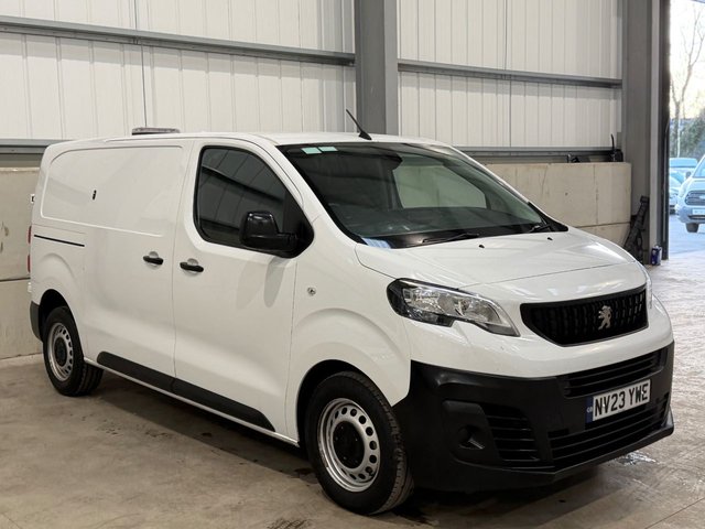View our PEUGEOT EXPERT