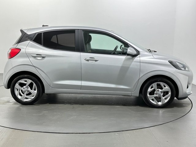 2021 Hyundai I10 - Photo 9