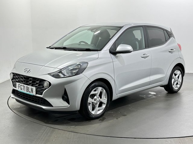 2021 Hyundai I10 - Photo 4