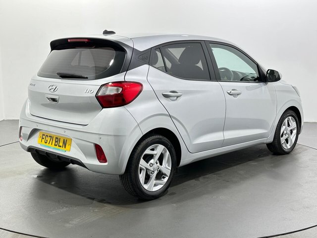 2021 Hyundai I10 - Photo 8