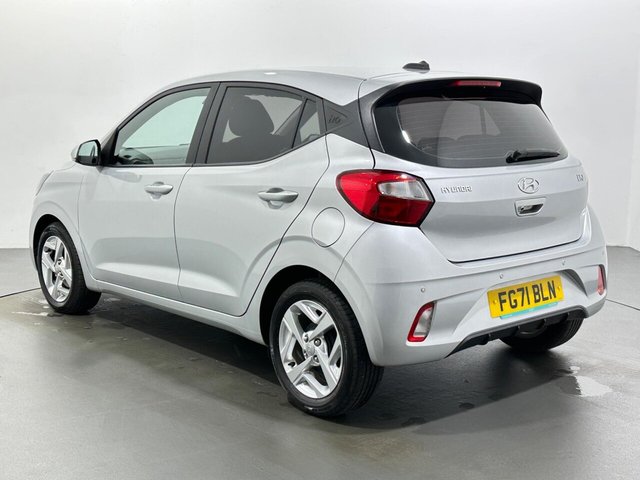 2021 Hyundai I10 - Photo 6