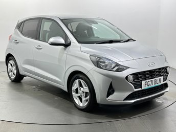 View our Hyundai I10