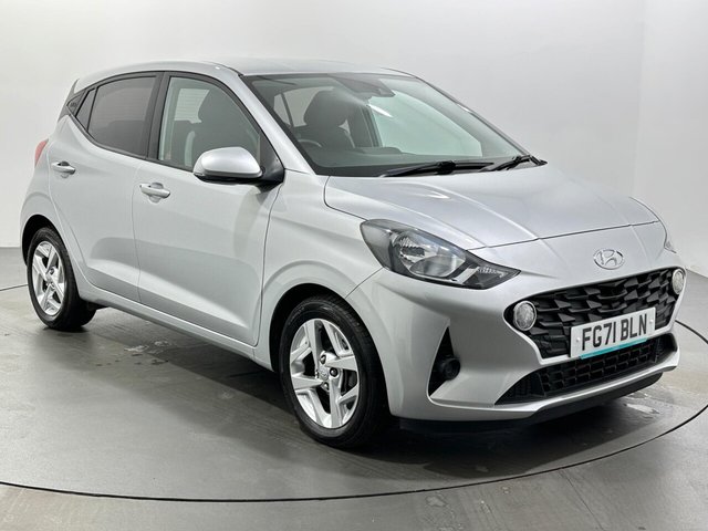2021 Hyundai I10
