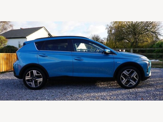 View our HYUNDAI BAYON