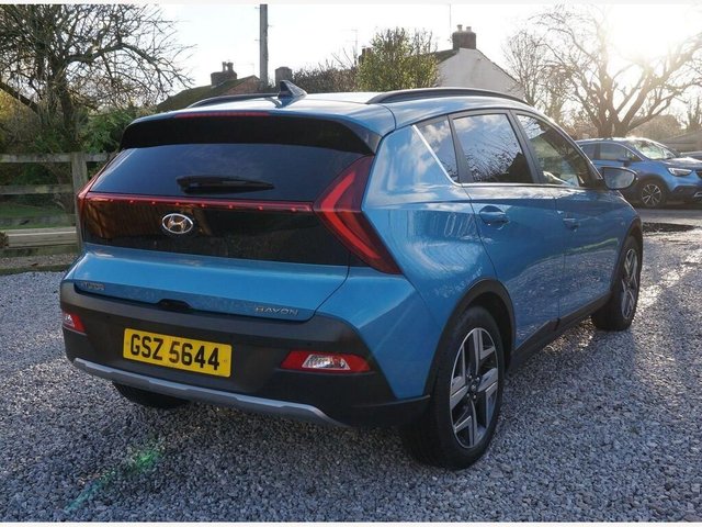 View our HYUNDAI BAYON