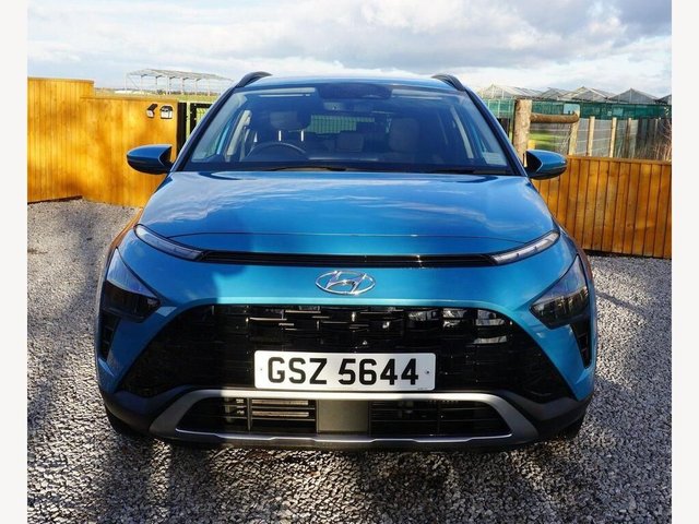 View our HYUNDAI BAYON