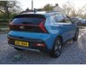 USED 2022 HYUNDAI BAYON 1.0 T-GDi MHEV Premium SUV 5dr Petrol Hybrid Manual Euro 6 (s/s) (120 ps) 72 reg-NAV-Heated F Seats-Hyundai Warranty