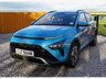 USED 2022 HYUNDAI BAYON 1.0 T-GDi MHEV Premium SUV 5dr Petrol Hybrid Manual Euro 6 (s/s) (120 ps) 72 reg-NAV-Heated F Seats-Hyundai Warranty
