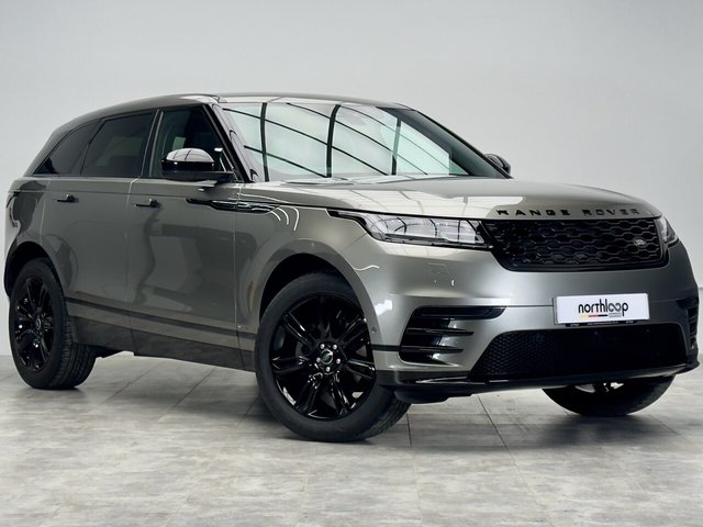 2019 69 Land Rover Range Rover Velar 2.0 D180 R-Dynamic SE SUV 5dr Diesel Auto 4WD Euro 6 (s/s) (180 ps)