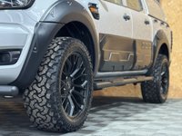 USED 2023 72 FORD RANGER 2.0 EcoBlue XL Pickup Double Cab 4dr Diesel Manual 4WD Euro 6 (s/s) (170 ps) 5x SERVICES - 20" WHEELS/TYRES