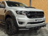 USED 2023 72 FORD RANGER 2.0 EcoBlue XL Pickup Double Cab 4dr Diesel Manual 4WD Euro 6 (s/s) (170 ps) 5x SERVICES - 20" WHEELS/TYRES