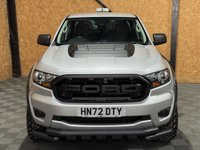 USED 2023 72 FORD RANGER 2.0 EcoBlue XL Pickup Double Cab 4dr Diesel Manual 4WD Euro 6 (s/s) (170 ps) 5x SERVICES - 20" WHEELS/TYRES
