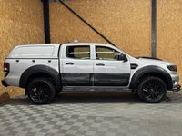 USED 2023 72 FORD RANGER 2.0 EcoBlue XL Pickup Double Cab 4dr Diesel Manual 4WD Euro 6 (s/s) (170 ps) 5x SERVICES - 20" WHEELS/TYRES