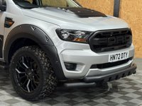 USED 2023 72 FORD RANGER 2.0 EcoBlue XL Pickup Double Cab 4dr Diesel Manual 4WD Euro 6 (s/s) (170 ps) 5x SERVICES - 20" WHEELS/TYRES