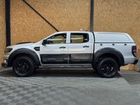 USED 2023 72 FORD RANGER 2.0 EcoBlue XL Pickup Double Cab 4dr Diesel Manual 4WD Euro 6 (s/s) (170 ps) 5x SERVICES - 20" WHEELS/TYRES