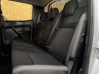 USED 2023 72 FORD RANGER 2.0 EcoBlue XL Pickup Double Cab 4dr Diesel Manual 4WD Euro 6 (s/s) (170 ps) 5x SERVICES - 20" WHEELS/TYRES
