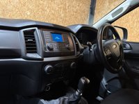 USED 2023 72 FORD RANGER 2.0 EcoBlue XL Pickup Double Cab 4dr Diesel Manual 4WD Euro 6 (s/s) (170 ps) 5x SERVICES - 20" WHEELS/TYRES