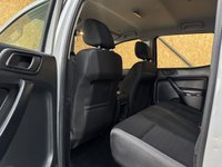 USED 2023 72 FORD RANGER 2.0 EcoBlue XL Pickup Double Cab 4dr Diesel Manual 4WD Euro 6 (s/s) (170 ps) 5x SERVICES - 20" WHEELS/TYRES