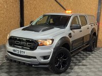 USED 2023 72 FORD RANGER 2.0 EcoBlue XL Pickup Double Cab 4dr Diesel Manual 4WD Euro 6 (s/s) (170 ps) 5x SERVICES - 20" WHEELS/TYRES