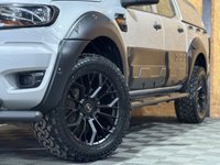USED 2023 72 FORD RANGER 2.0 EcoBlue XL Pickup Double Cab 4dr Diesel Manual 4WD Euro 6 (s/s) (170 ps) 5x SERVICES - 20" WHEELS/TYRES