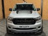 USED 2023 72 FORD RANGER 2.0 EcoBlue XL Pickup Double Cab 4dr Diesel Manual 4WD Euro 6 (s/s) (170 ps) 5x SERVICES - 20" WHEELS/TYRES