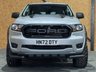 USED 2023 72 FORD RANGER 2.0 EcoBlue XL Pickup Double Cab 4dr Diesel Manual 4WD Euro 6 (s/s) (170 ps) 5x SERVICES - 20" WHEELS/TYRES
