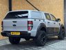 USED 2023 72 FORD RANGER 2.0 EcoBlue XL Pickup Double Cab 4dr Diesel Manual 4WD Euro 6 (s/s) (170 ps) 5x SERVICES - 20" WHEELS/TYRES