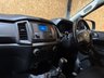 USED 2023 72 FORD RANGER 2.0 EcoBlue XL Pickup Double Cab 4dr Diesel Manual 4WD Euro 6 (s/s) (170 ps) 5x SERVICES - 20" WHEELS/TYRES