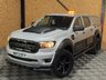 USED 2023 72 FORD RANGER 2.0 EcoBlue XL Pickup Double Cab 4dr Diesel Manual 4WD Euro 6 (s/s) (170 ps) 5x SERVICES - 20" WHEELS/TYRES