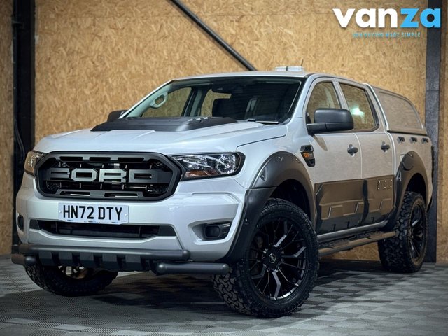 View our FORD RANGER