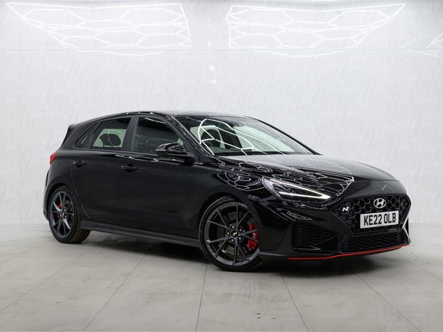 2022 I30 2.0 T GDI N PERFORMANCE HATCHBACK 5DR PETROL MANUAL EURO 6 S... photo