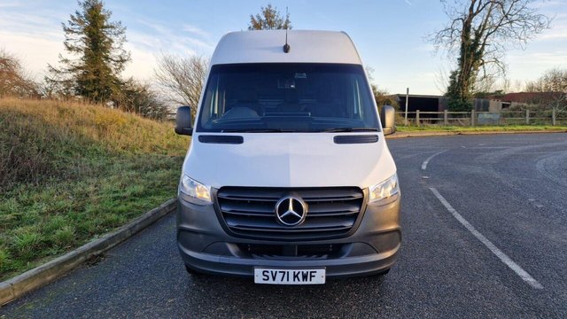 2021 Mercedes-Benz SPRINTER - Photo 11