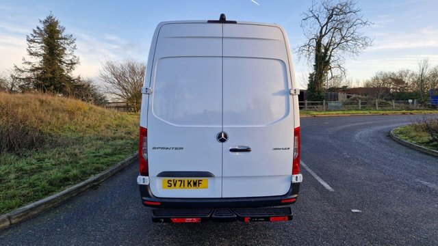 2021 Mercedes-Benz SPRINTER - Photo 6