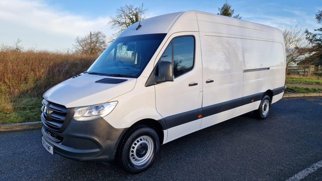 2021 Mercedes-Benz SPRINTER