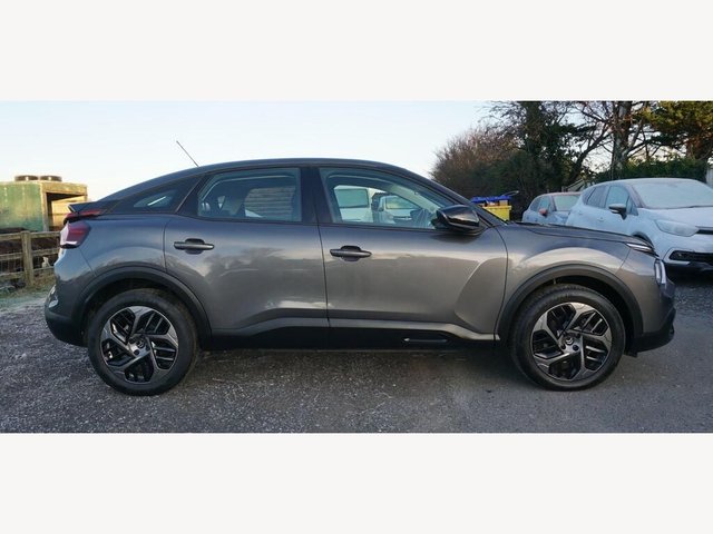 View our CITROEN C4