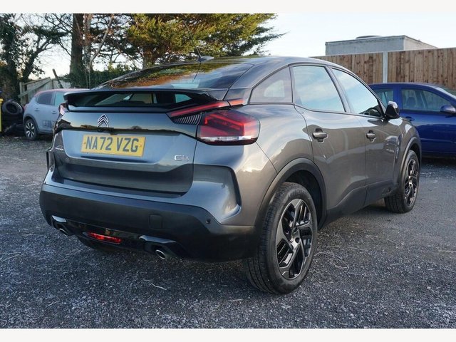 View our CITROEN C4