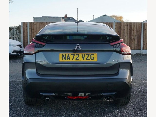 View our CITROEN C4