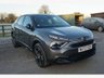 USED 2022 72 CITROEN C4 1.2 PureTech Sense Plus Hatchback 5dr Petrol Manual Euro 6 (s/s) (130 ps) SAT NAV - Reverse Camera - FSH