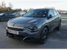 USED 2022 72 CITROEN C4 1.2 PureTech Sense Plus Hatchback 5dr Petrol Manual Euro 6 (s/s) (130 ps) SAT NAV - Reverse Camera - FSH