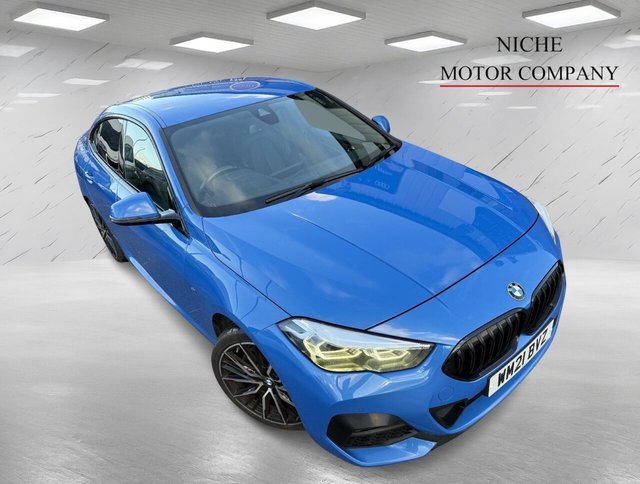 2021 BMW 2 SERIES GRAN COUPE - Photo 8