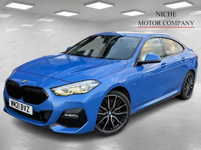 2021 BMW 2 SERIES GRAN COUPE - Photo 4
