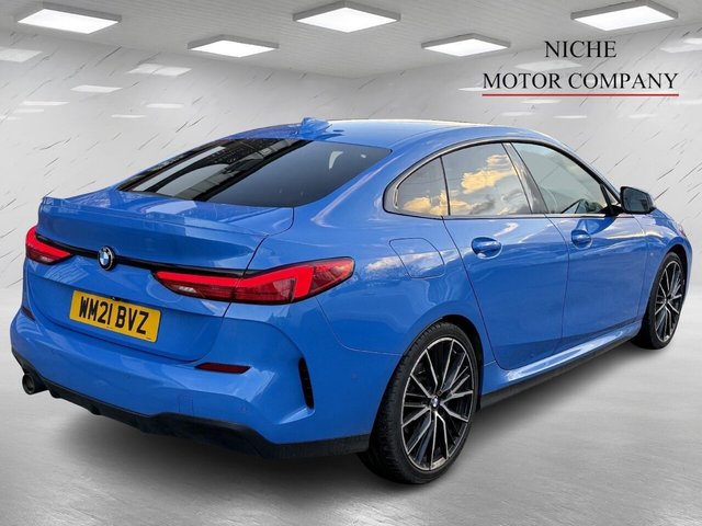 2021 BMW 2 SERIES GRAN COUPE - Photo 5