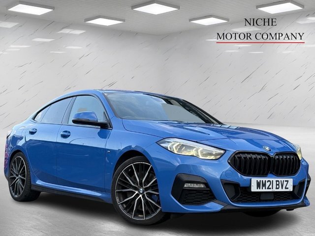 2021 BMW 2 SERIES GRAN COUPE